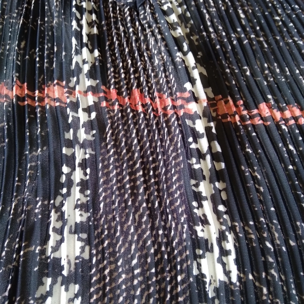 ONE WORLD Plaid tunic XL - Picture 3 of 7